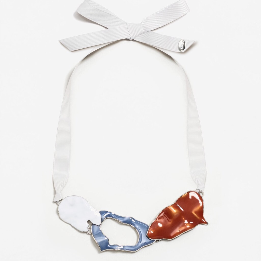 Mango Necklace 15$